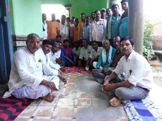 भारतीय नाई समाज की बैठक में सैलून समिति गठन का प्रस्ताव पारित